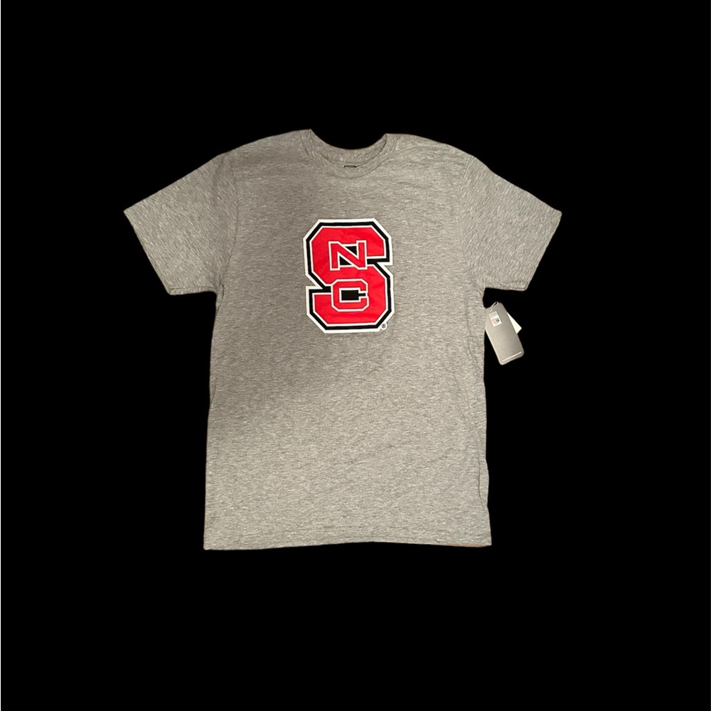 NC state graphic tee